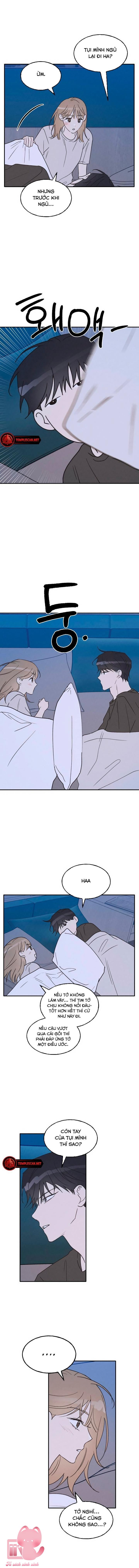 Quy Luật Làm Bạn Với Con Trai - Chap 73 - Trang 4