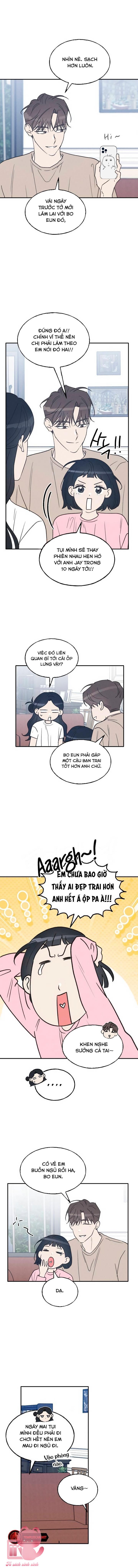 Quy Luật Làm Bạn Với Con Trai - Chap 73 - Trang 8