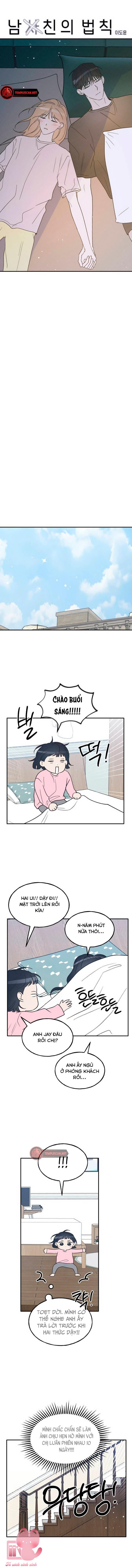 Quy Luật Làm Bạn Với Con Trai - Chap 73 - Trang 10