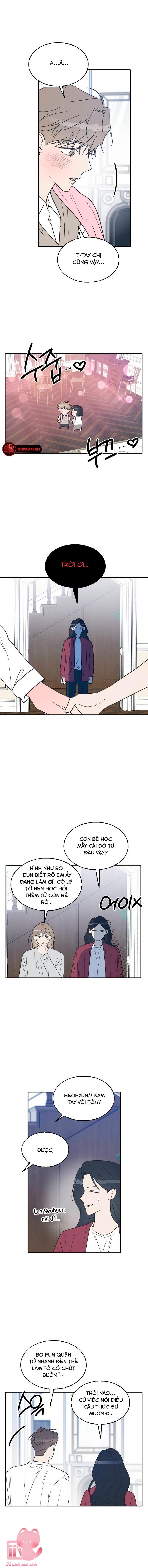 Quy Luật Làm Bạn Với Con Trai - Chap 74 - Trang 3