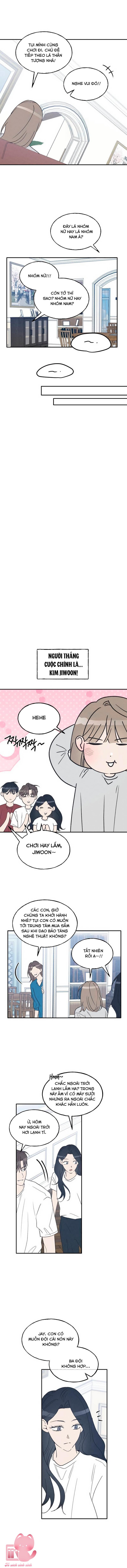 Quy Luật Làm Bạn Với Con Trai - Chap 74 - Trang 6