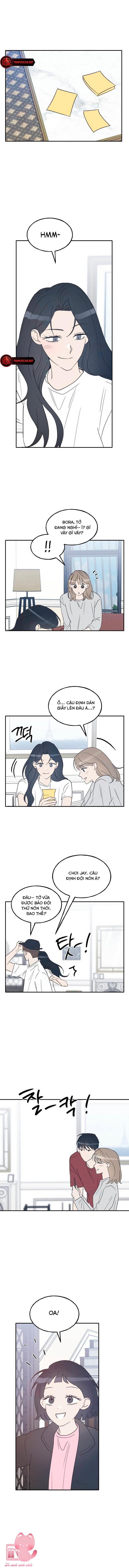 Quy Luật Làm Bạn Với Con Trai - Chap 74 - Trang 7