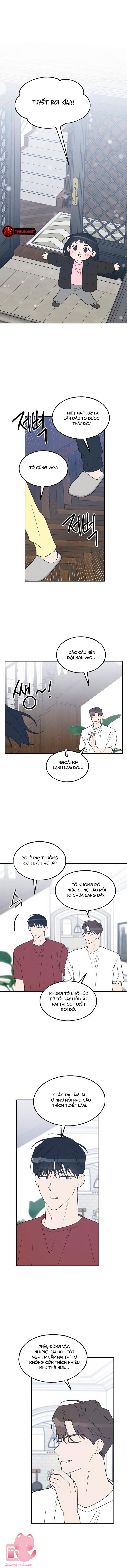 Quy Luật Làm Bạn Với Con Trai - Chap 74 - Trang 8