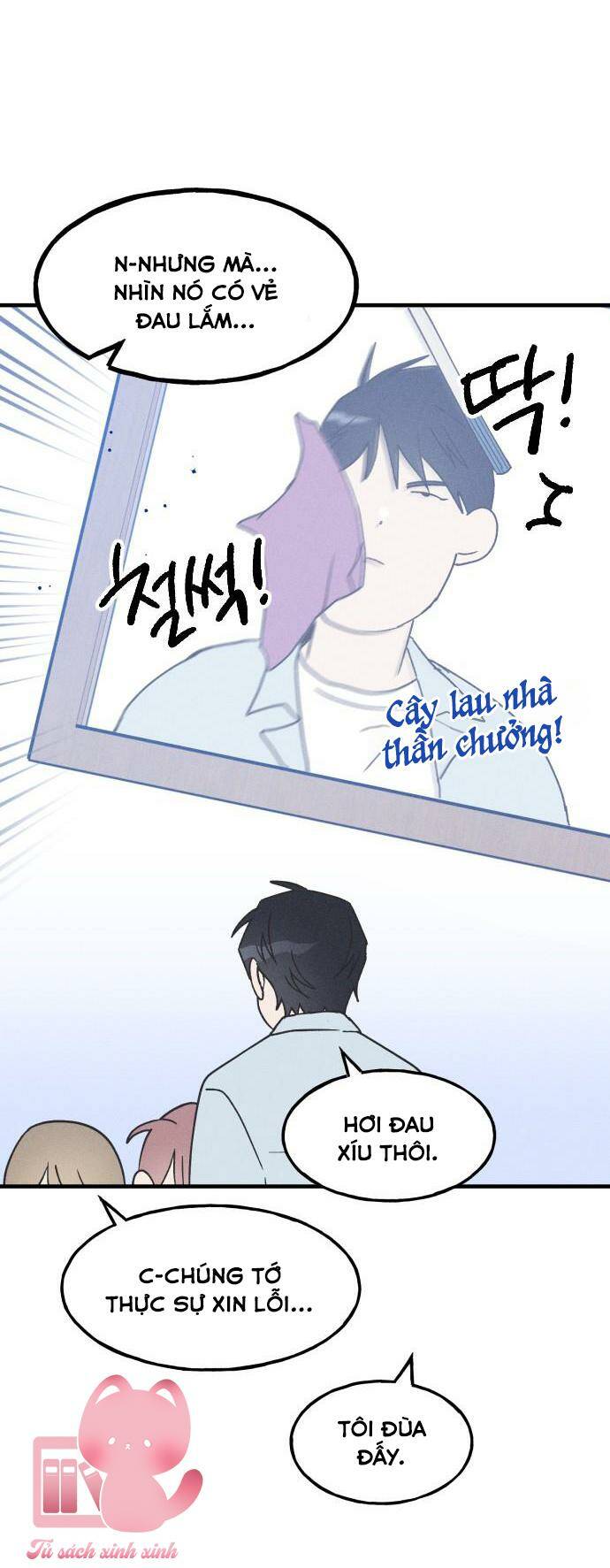 Quy Luật Làm Bạn Với Con Trai - Chap 8 - Trang 40