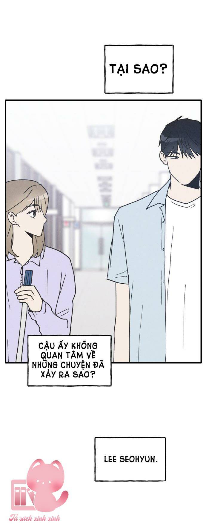 Quy Luật Làm Bạn Với Con Trai - Chap 9 - Trang 23