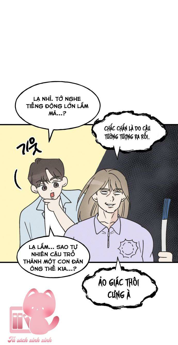 Quy Luật Làm Bạn Với Con Trai - Chap 9 - Trang 49