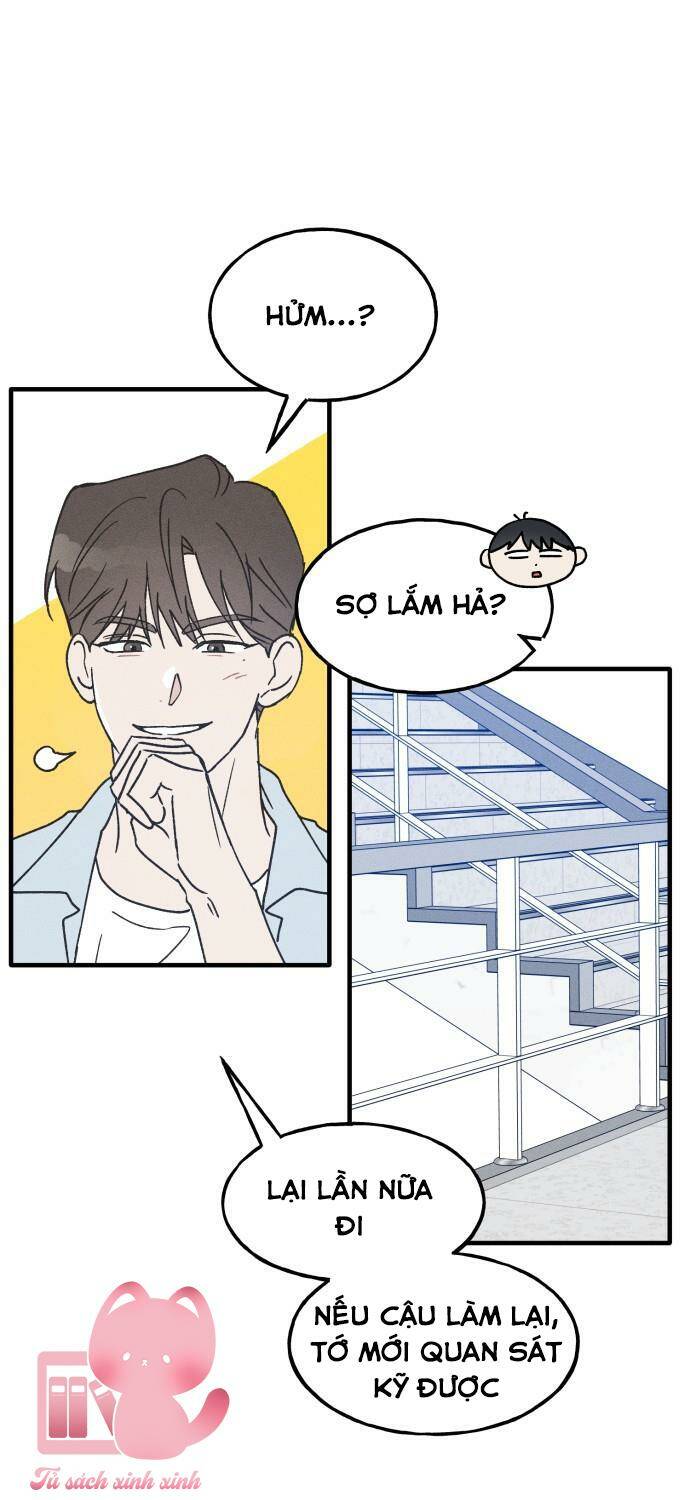 Quy Luật Làm Bạn Với Con Trai - Chap 9 - Trang 70