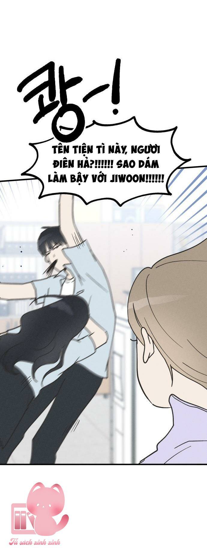 Quy Luật Làm Bạn Với Con Trai - Chap 9 - Trang 8
