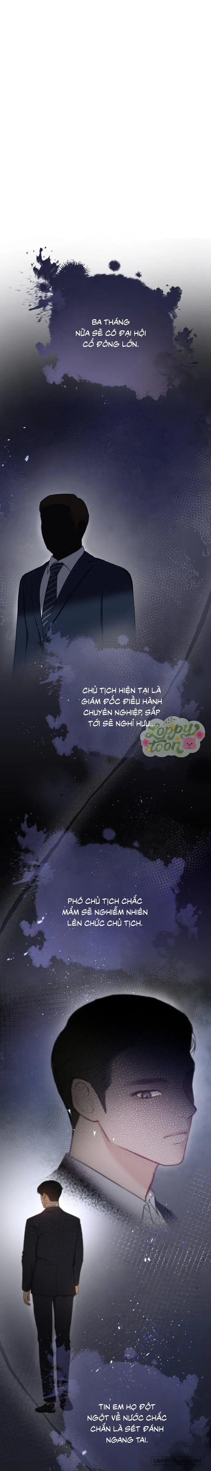 Quyền Lực Của Thư Ký - Chap 1 - Trang 12