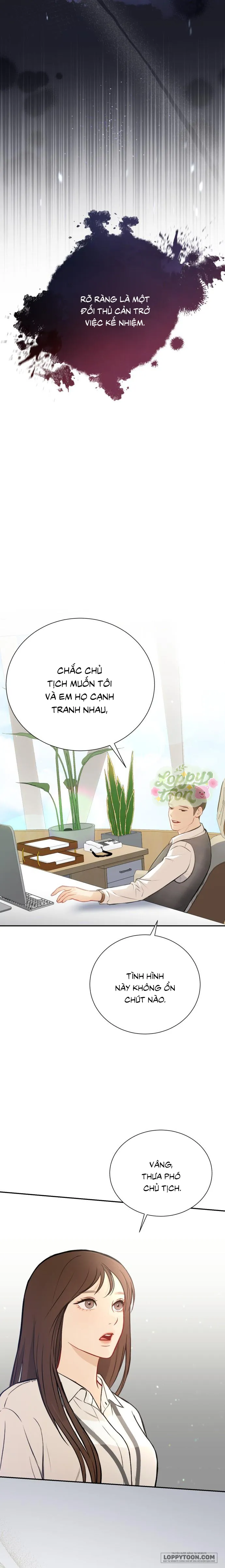 Quyền Lực Của Thư Ký - Chap 1 - Trang 13