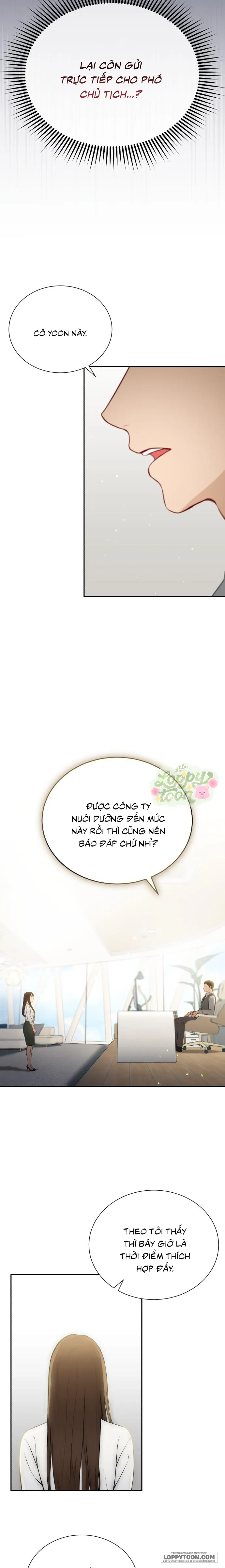 Quyền Lực Của Thư Ký - Chap 1 - Trang 17