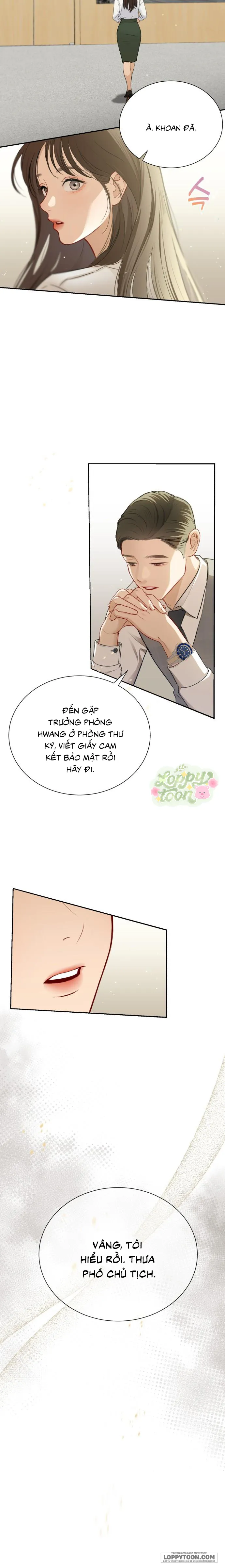 Quyền Lực Của Thư Ký - Chap 1 - Trang 20