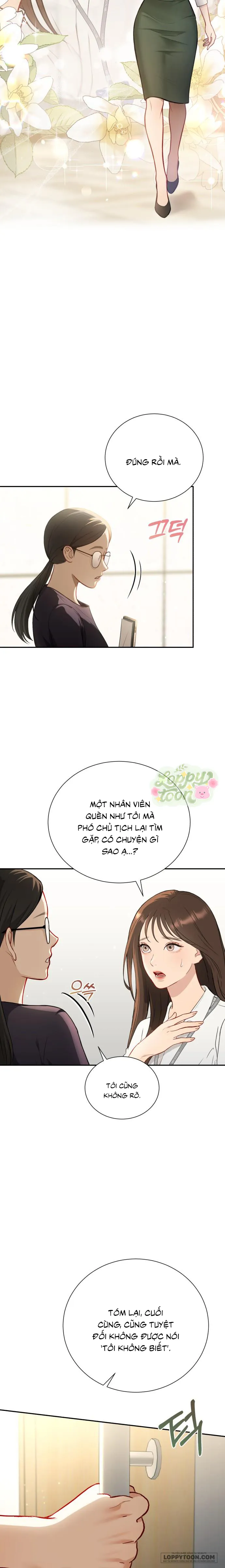 Quyền Lực Của Thư Ký - Chap 1 - Trang 3