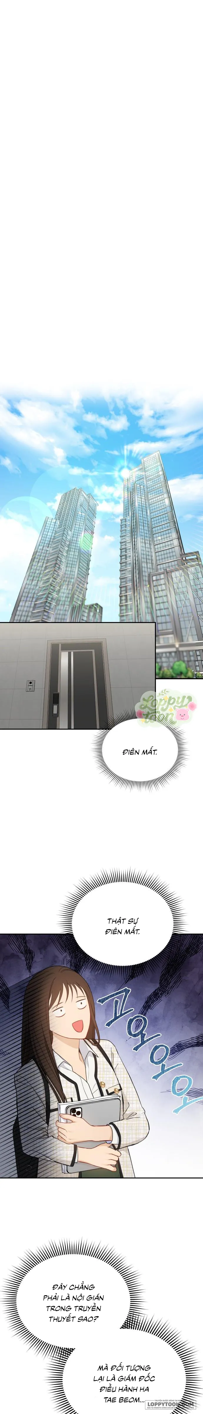 Quyền Lực Của Thư Ký - Chap 1 - Trang 21