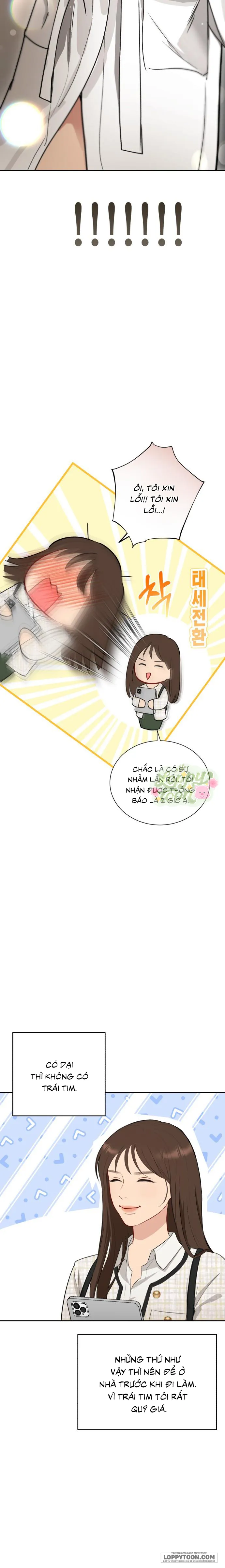 Quyền Lực Của Thư Ký - Chap 1 - Trang 29