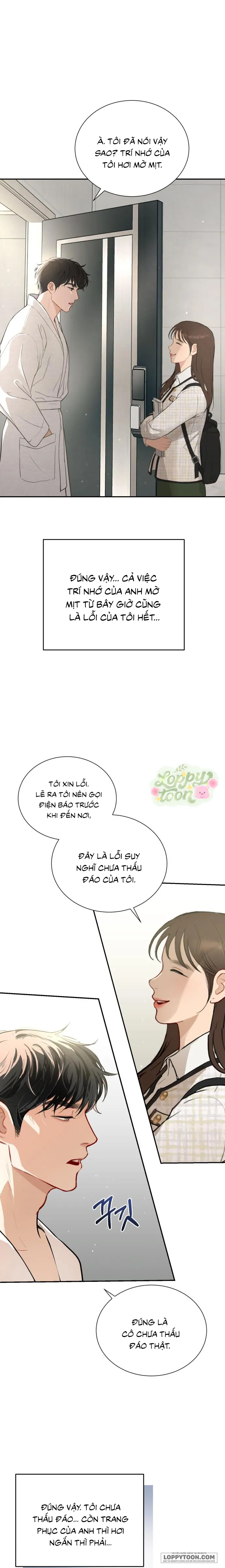 Quyền Lực Của Thư Ký - Chap 1 - Trang 30