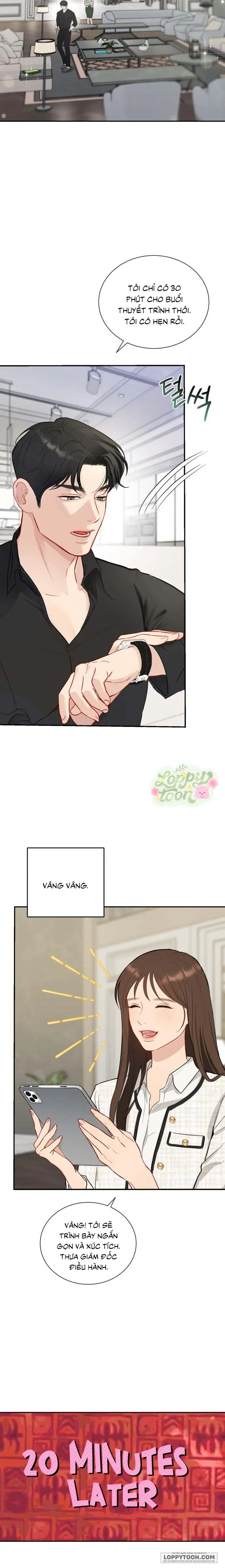 Quyền Lực Của Thư Ký - Chap 1 - Trang 33
