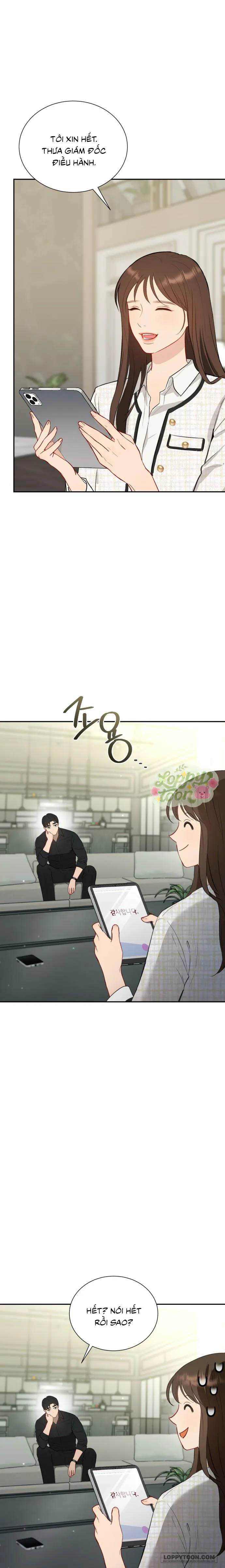Quyền Lực Của Thư Ký - Chap 1 - Trang 34