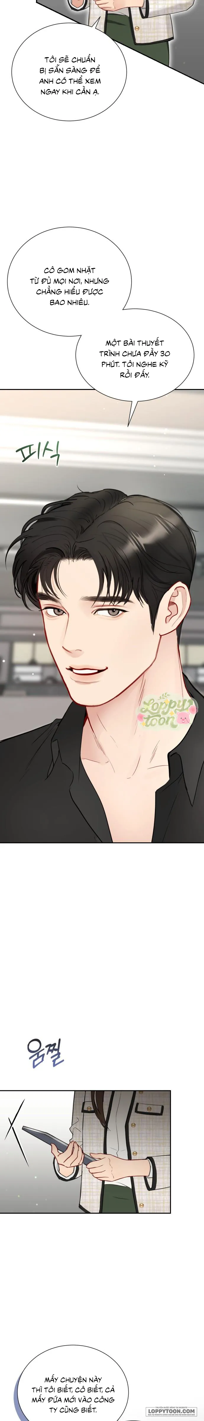 Quyền Lực Của Thư Ký - Chap 1 - Trang 36