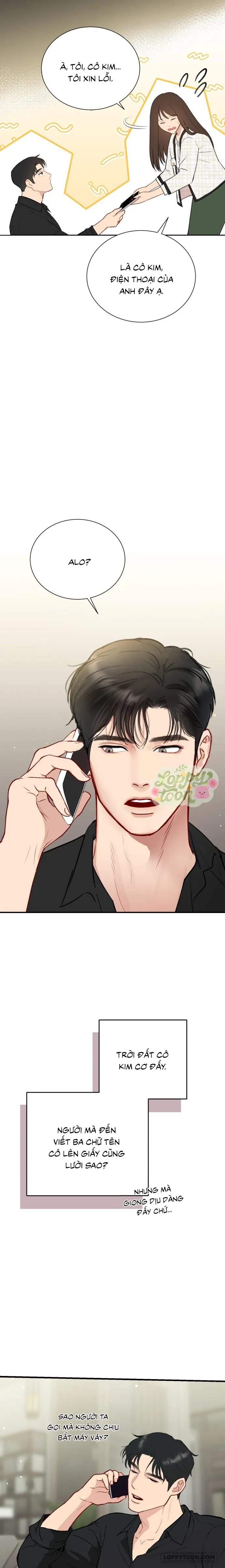 Quyền Lực Của Thư Ký - Chap 1 - Trang 40