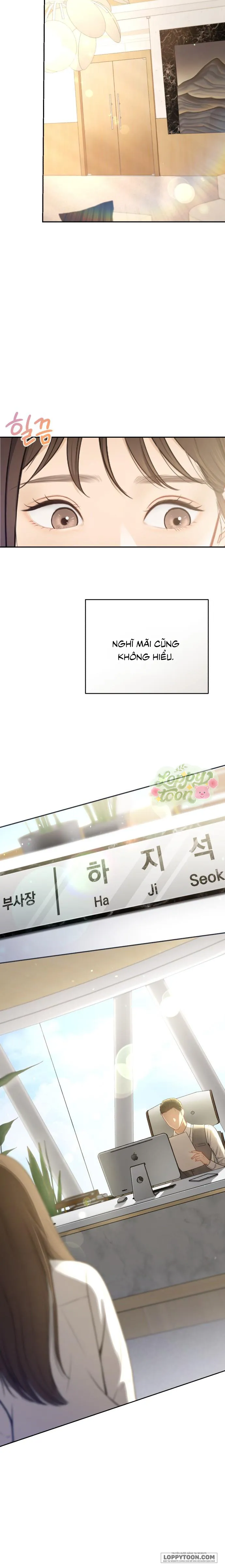 Quyền Lực Của Thư Ký - Chap 1 - Trang 6
