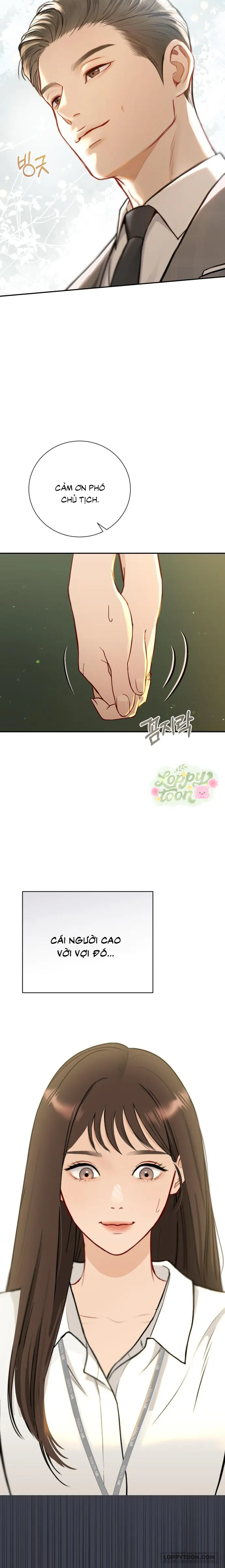 Quyền Lực Của Thư Ký - Chap 1 - Trang 8