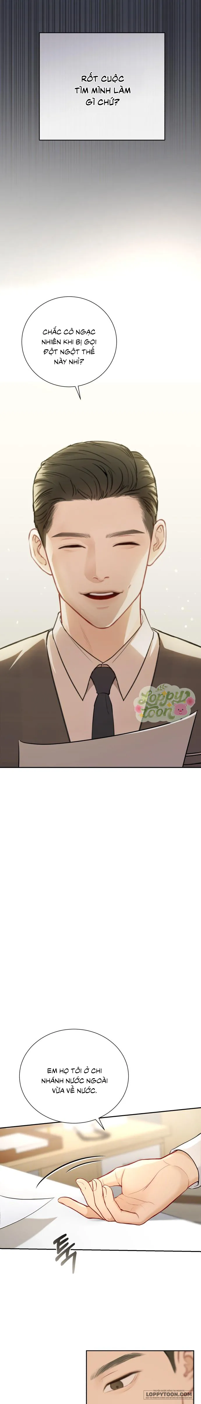Quyền Lực Của Thư Ký - Chap 1 - Trang 9