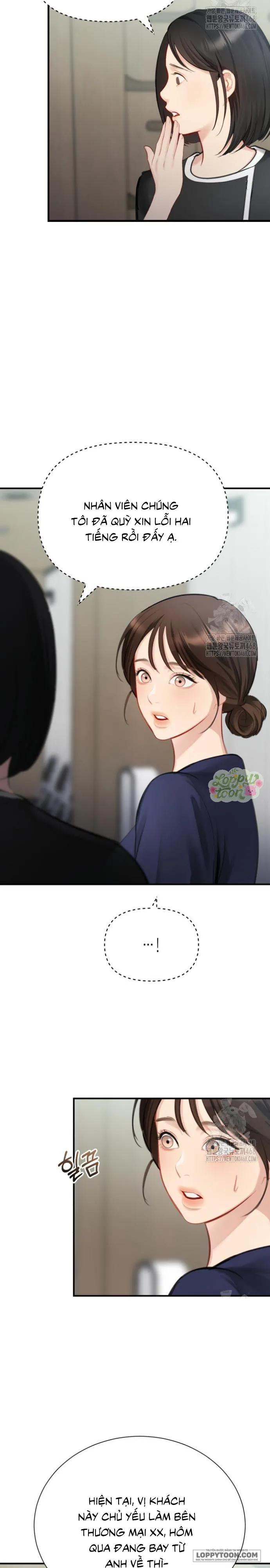 Quyền Lực Của Thư Ký - Chap 10 - Trang 13