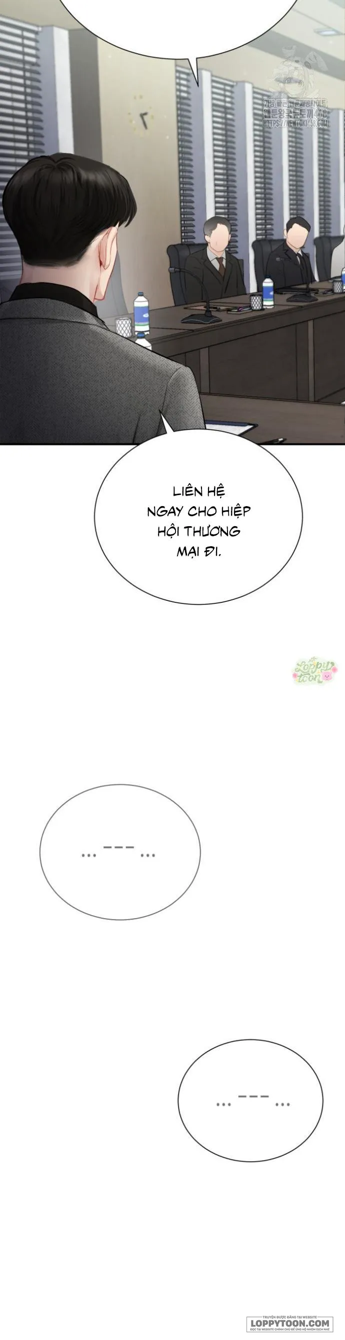 Quyền Lực Của Thư Ký - Chap 10 - Trang 14