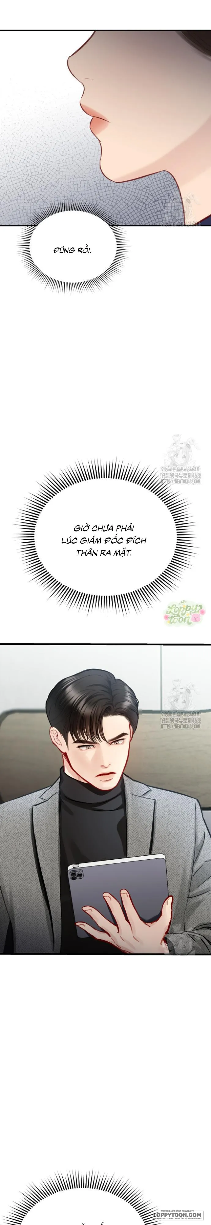 Quyền Lực Của Thư Ký - Chap 10 - Trang 15