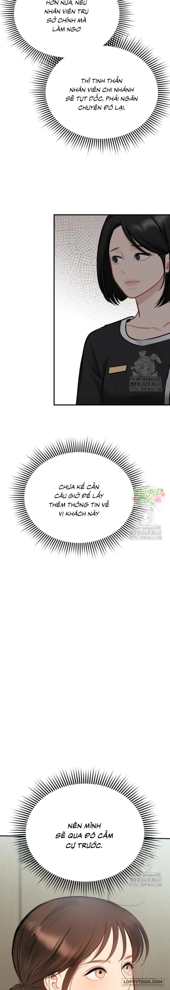 Quyền Lực Của Thư Ký - Chap 10 - Trang 16