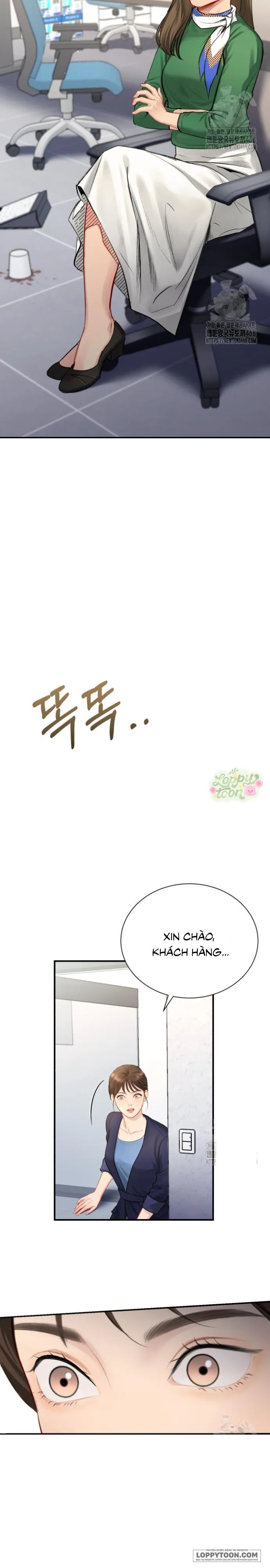 Quyền Lực Của Thư Ký - Chap 10 - Trang 19