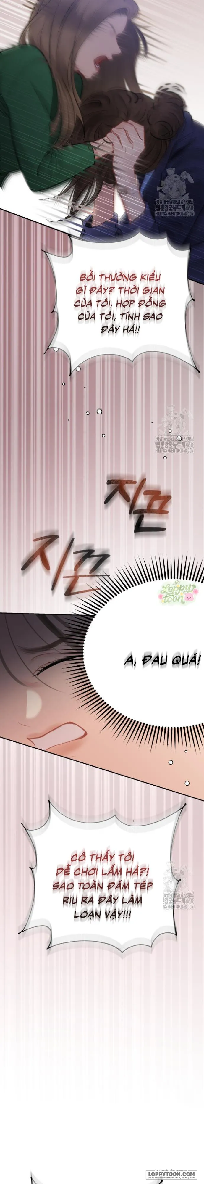 Quyền Lực Của Thư Ký - Chap 10 - Trang 24