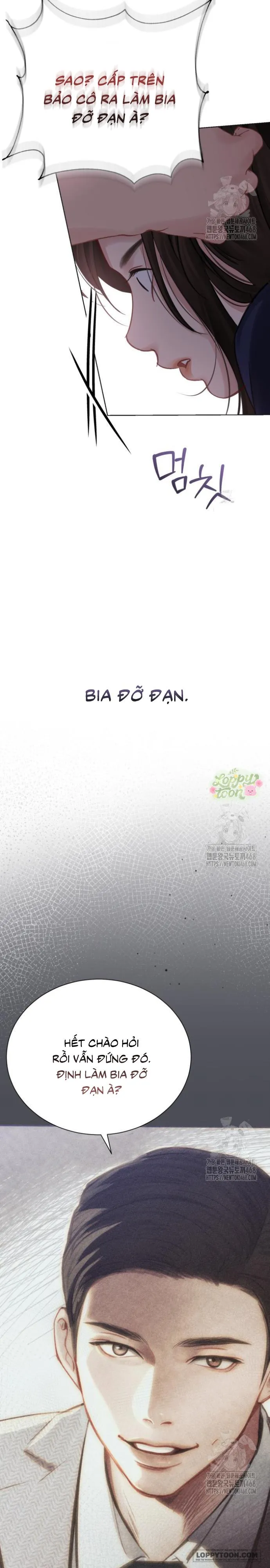 Quyền Lực Của Thư Ký - Chap 10 - Trang 25
