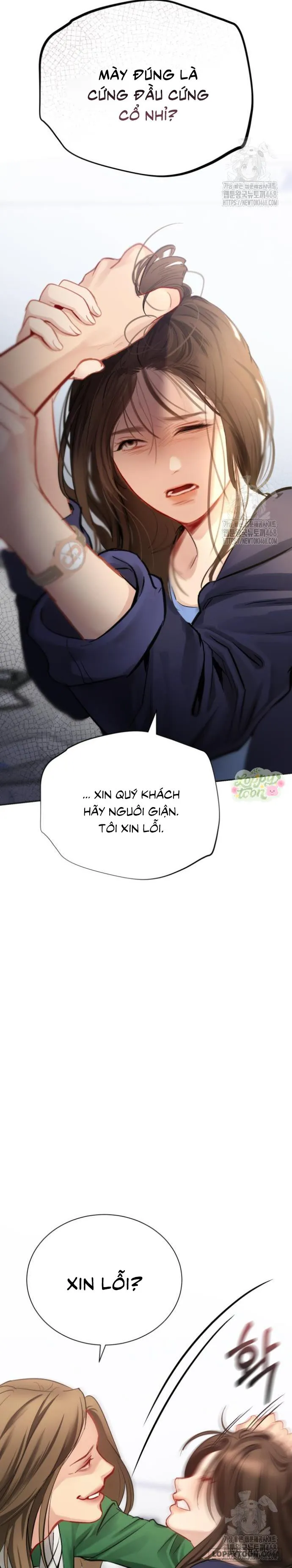 Quyền Lực Của Thư Ký - Chap 10 - Trang 28