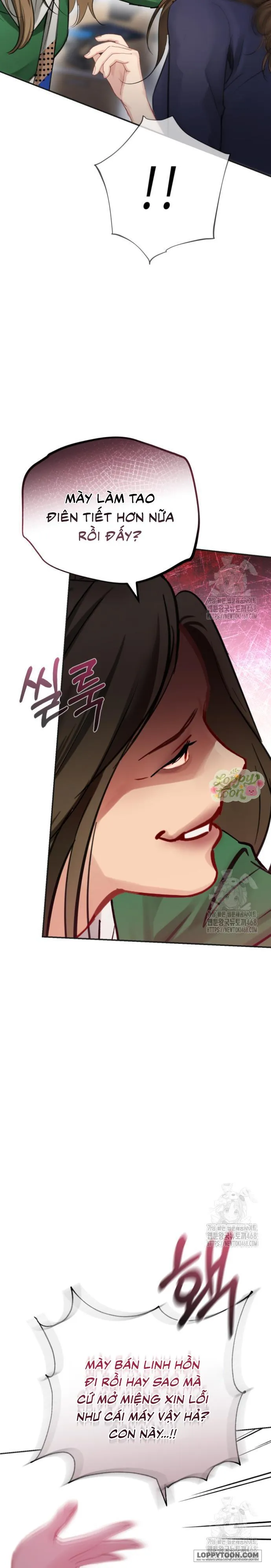Quyền Lực Của Thư Ký - Chap 10 - Trang 29