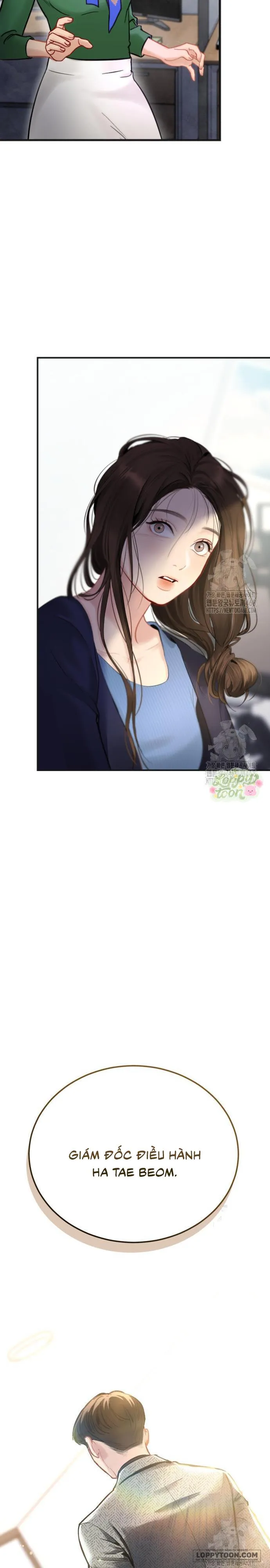Quyền Lực Của Thư Ký - Chap 10 - Trang 33