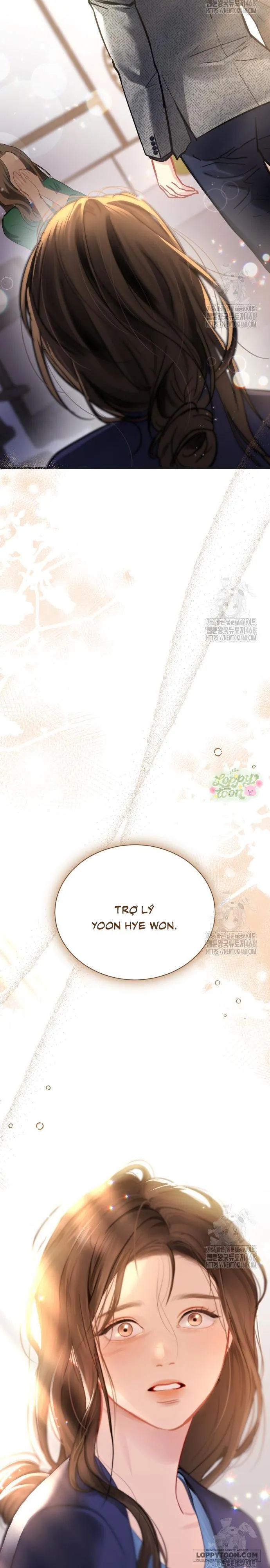 Quyền Lực Của Thư Ký - Chap 10 - Trang 34