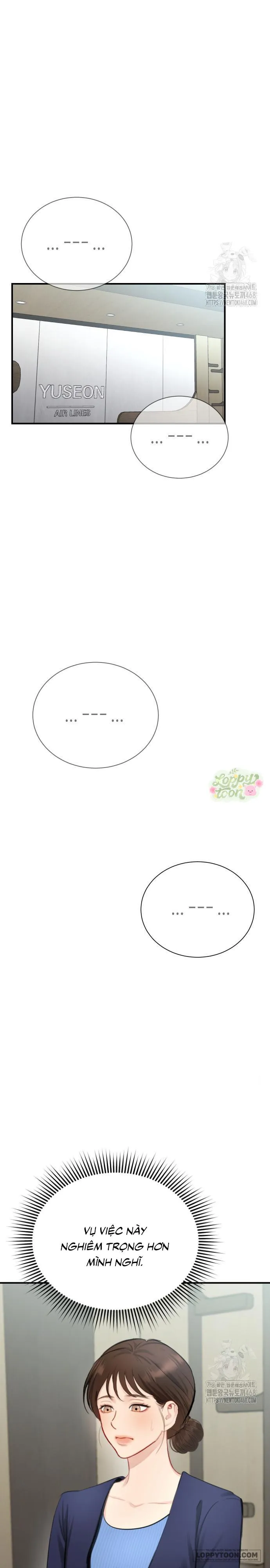 Quyền Lực Của Thư Ký - Chap 10 - Trang 8