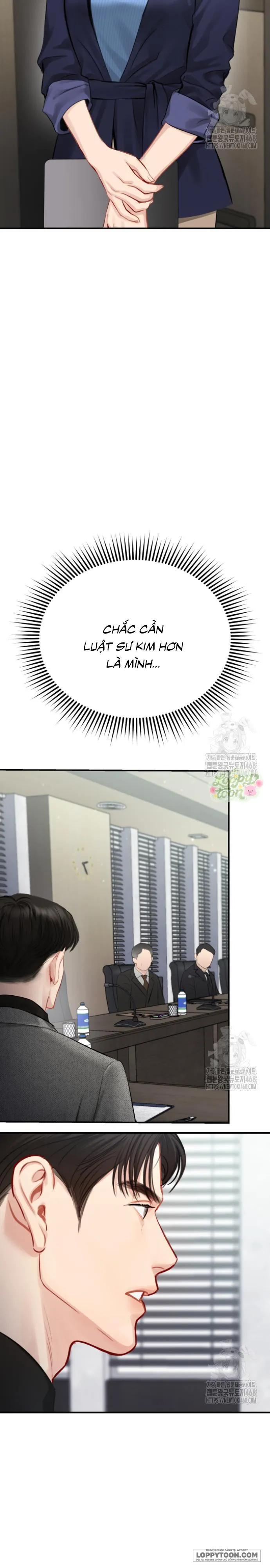 Quyền Lực Của Thư Ký - Chap 10 - Trang 9