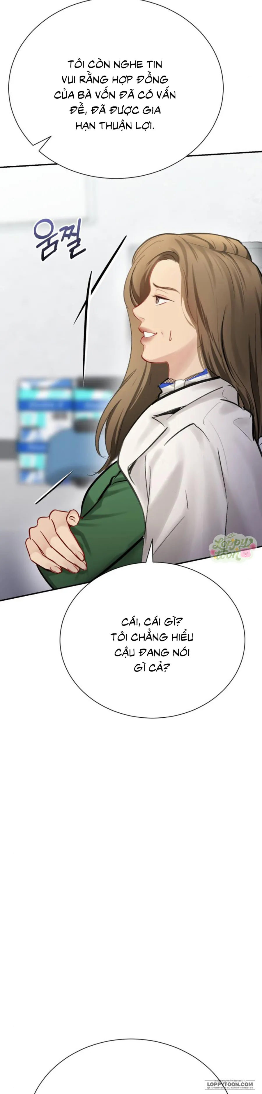 Quyền Lực Của Thư Ký - Chap 11 - Trang 11