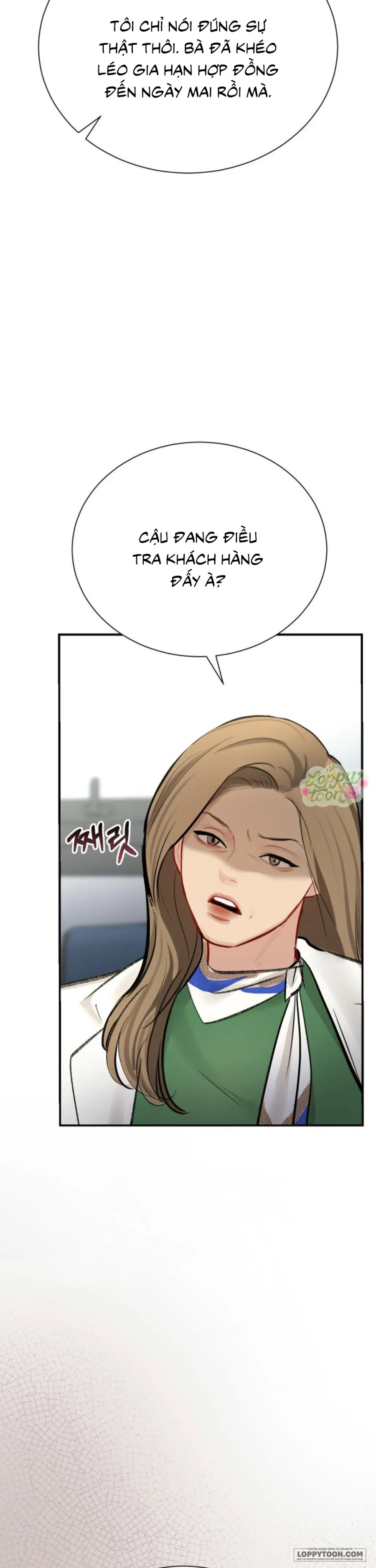 Quyền Lực Của Thư Ký - Chap 11 - Trang 12