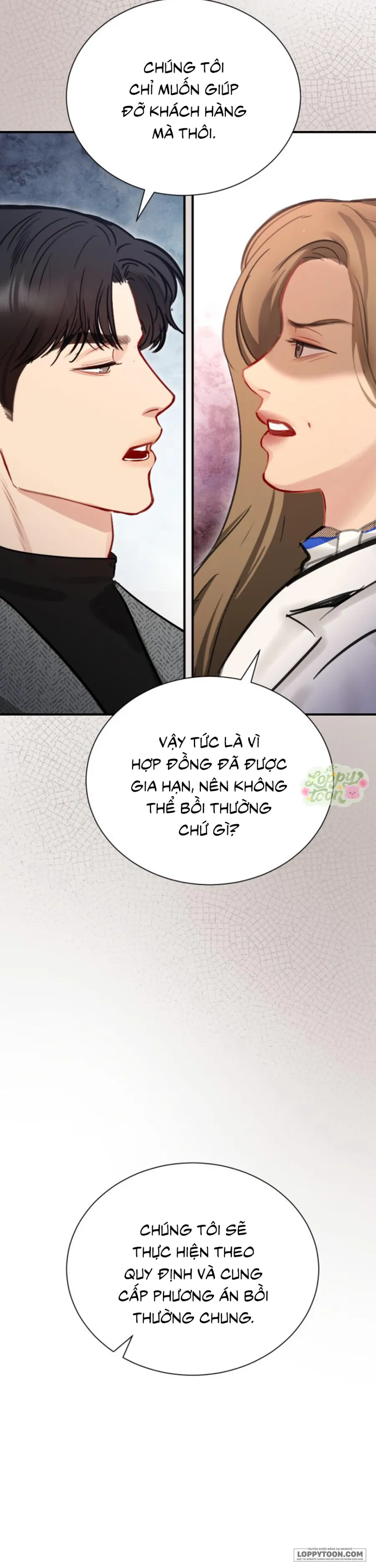 Quyền Lực Của Thư Ký - Chap 11 - Trang 13