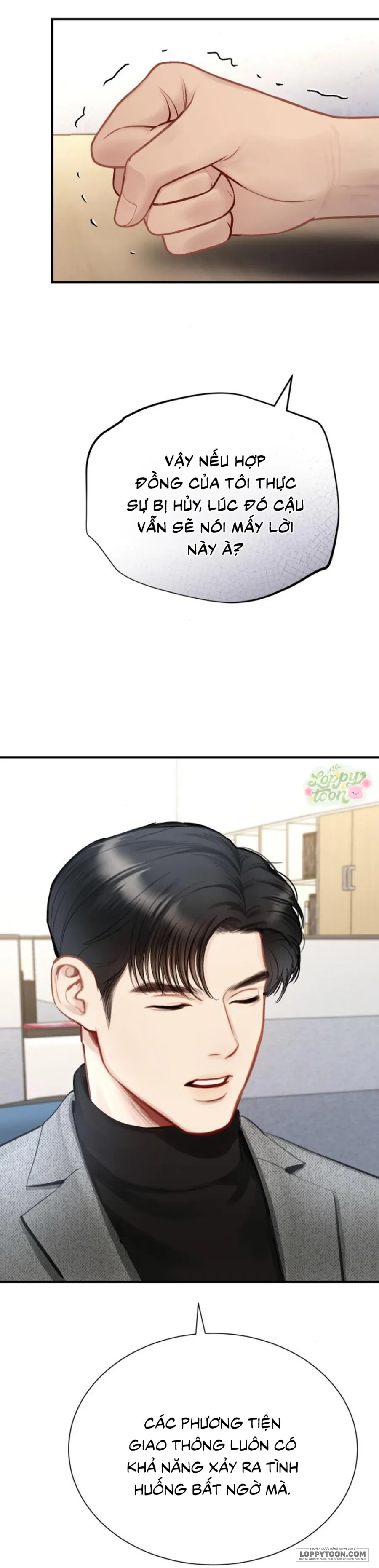 Quyền Lực Của Thư Ký - Chap 11 - Trang 14
