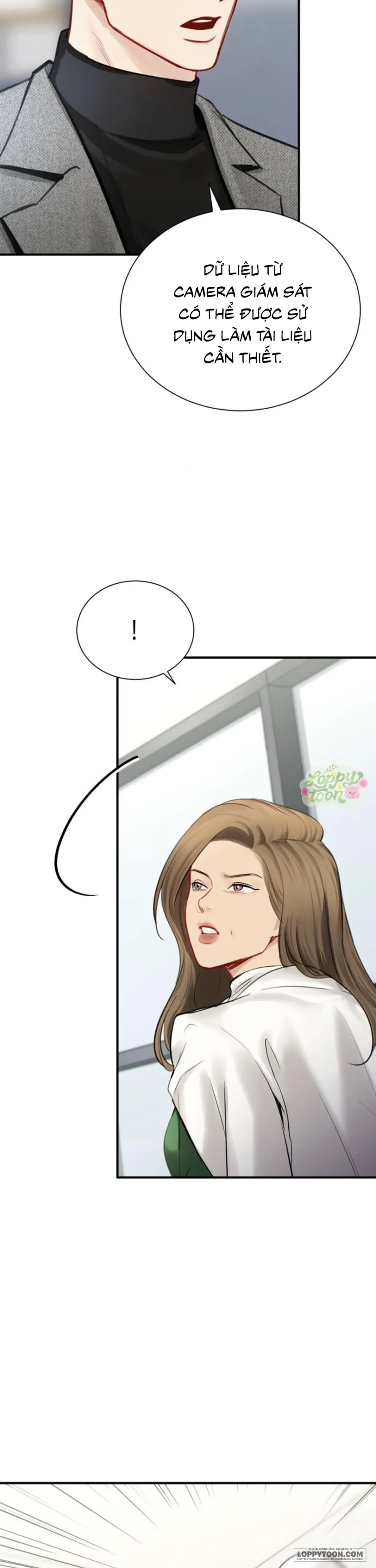 Quyền Lực Của Thư Ký - Chap 11 - Trang 16