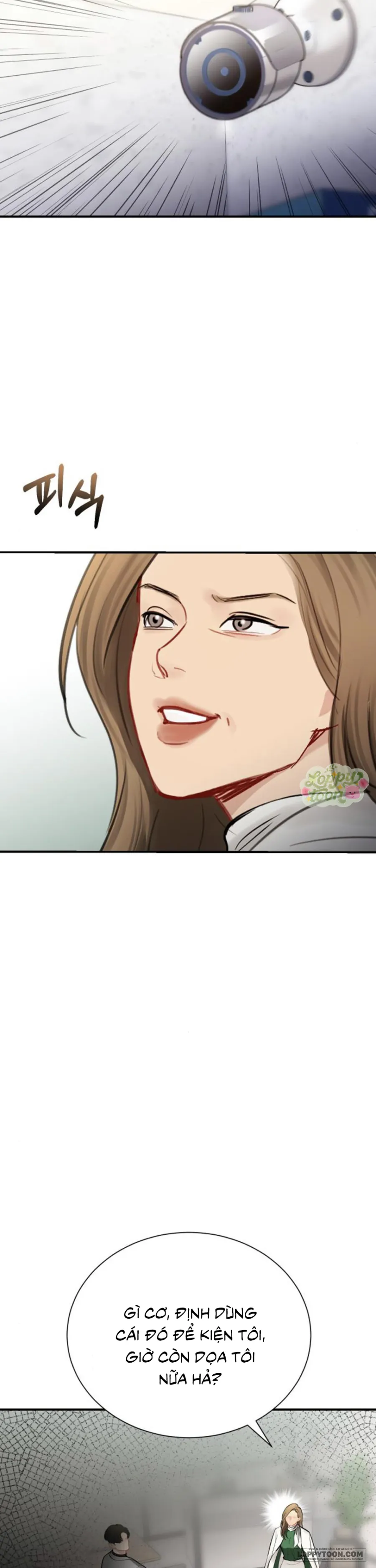 Quyền Lực Của Thư Ký - Chap 11 - Trang 17