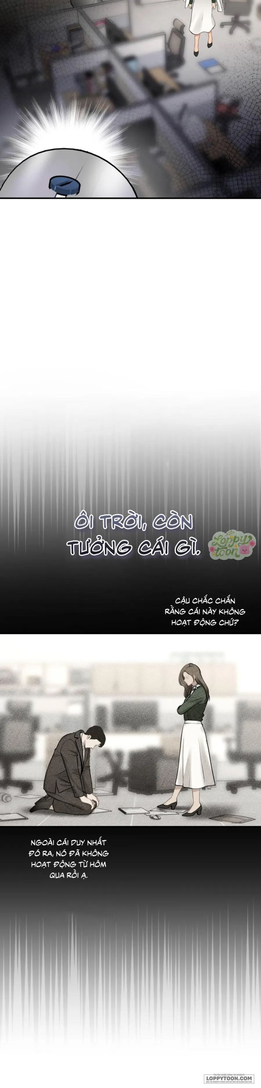 Quyền Lực Của Thư Ký - Chap 11 - Trang 18