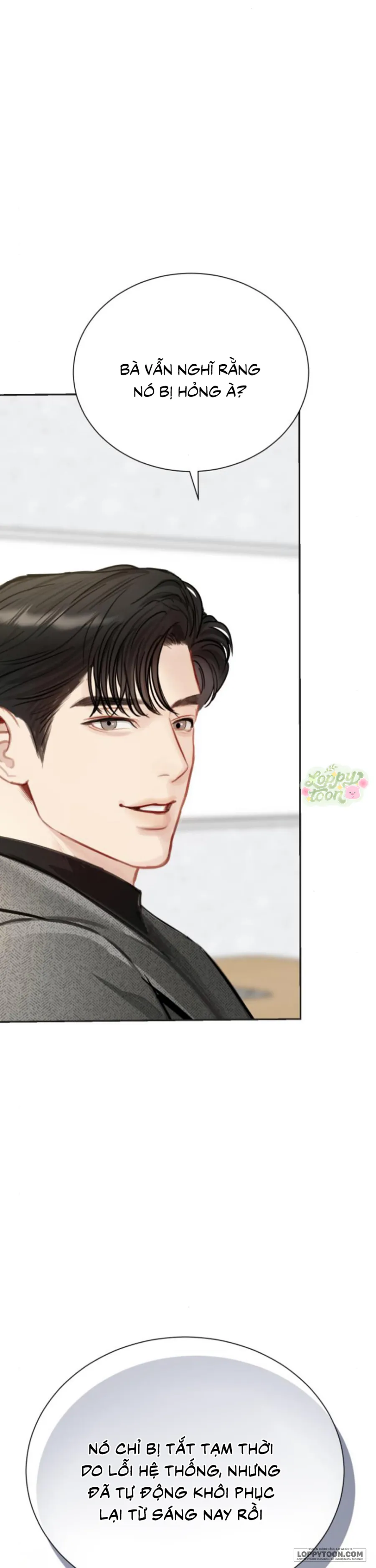 Quyền Lực Của Thư Ký - Chap 11 - Trang 19