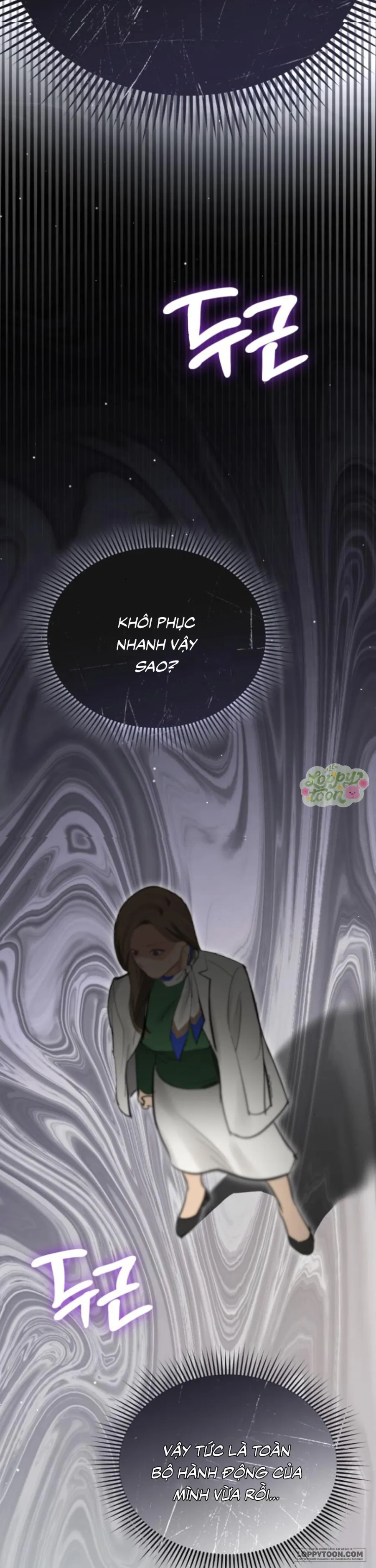 Quyền Lực Của Thư Ký - Chap 11 - Trang 21