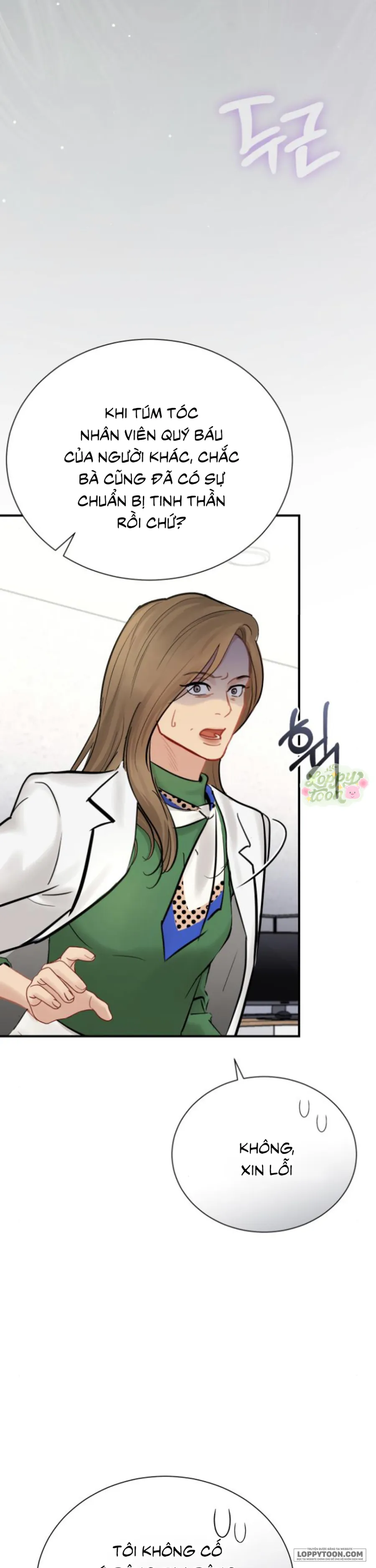 Quyền Lực Của Thư Ký - Chap 11 - Trang 23